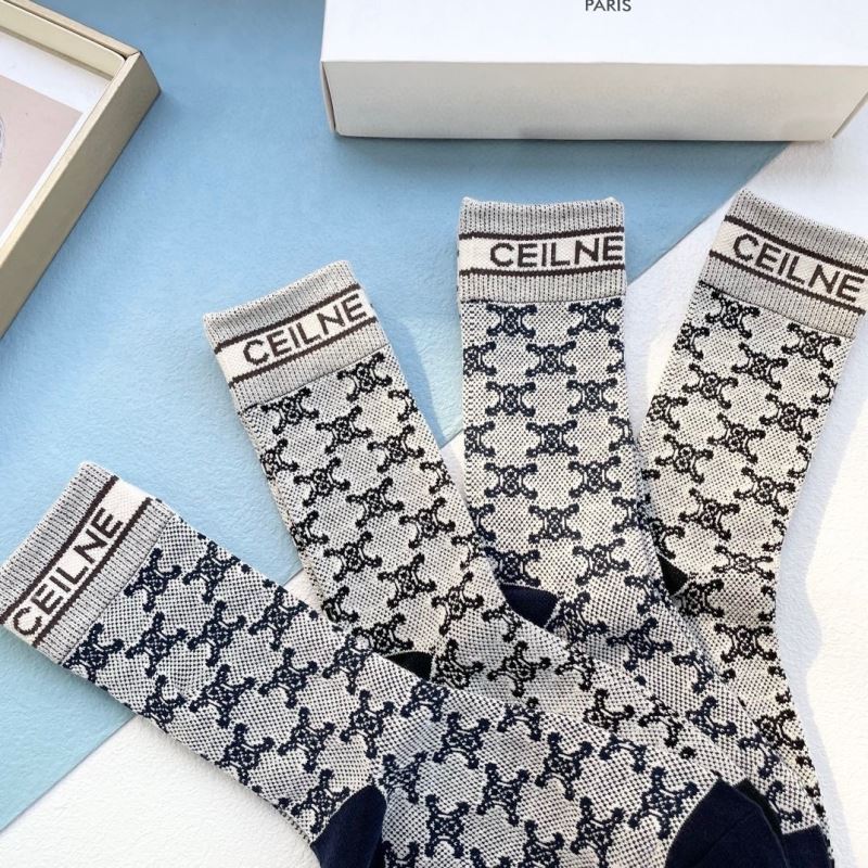 Celine Socks